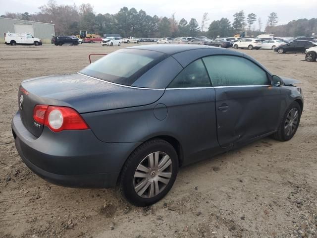 2008 Volkswagen EOS Turbo