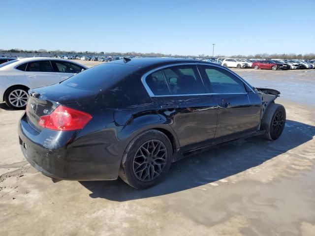 2010 Infiniti G37 Base