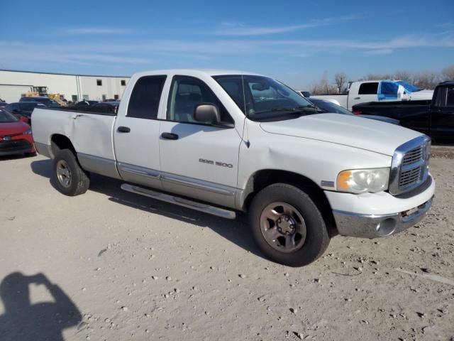 2004 Dodge RAM 1500 ST