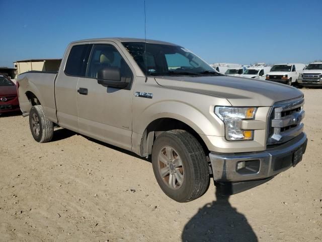 2017 Ford F150 Super Cab