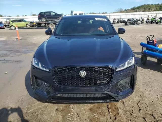 2024 Jaguar F-PACE R-DYNAMIC S