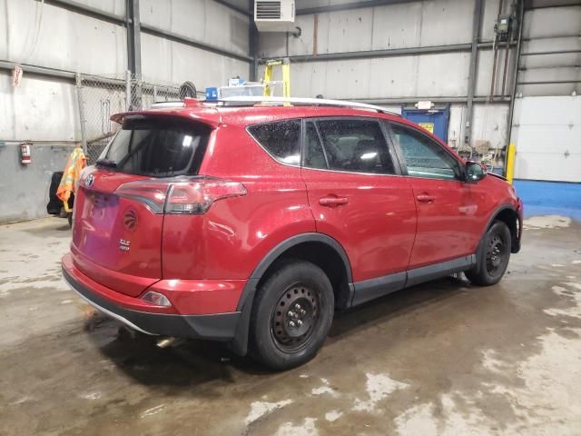 2016 Toyota Rav4 XLE