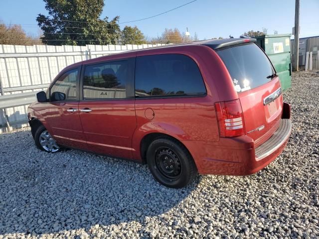 2008 Chrysler Town & Country LX