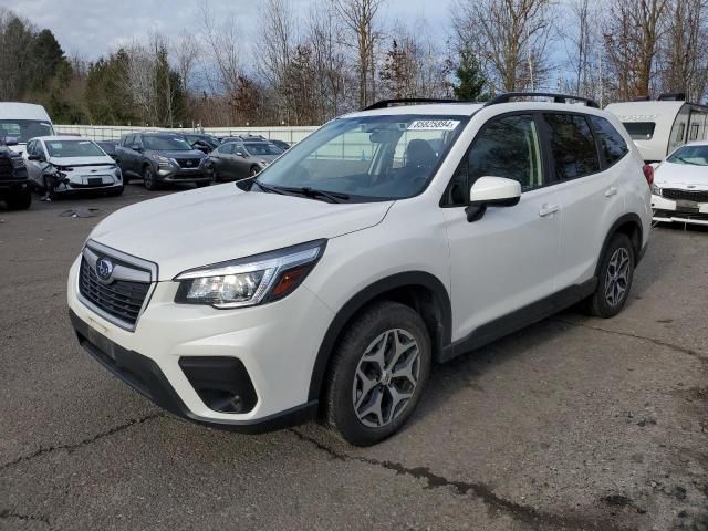 2020 Subaru Forester Premium