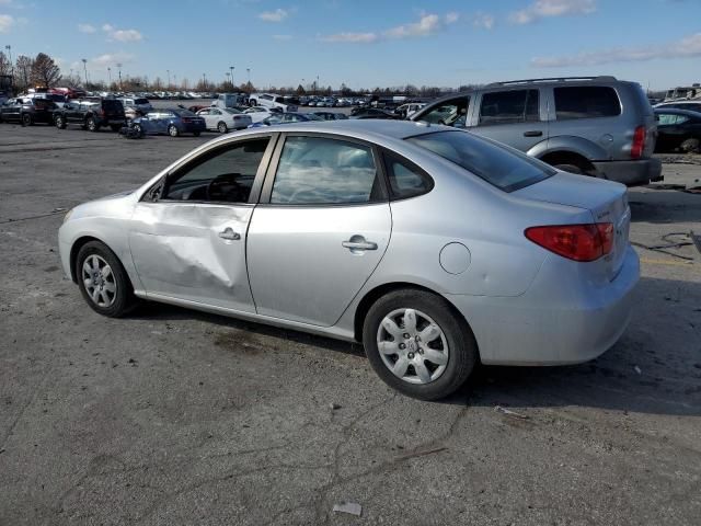 2007 Hyundai Elantra GLS