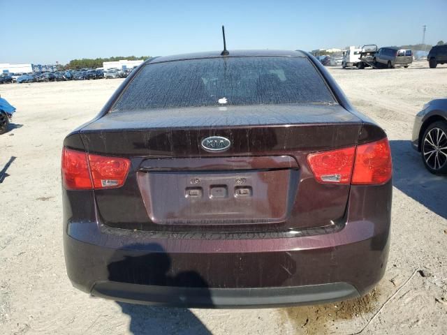 2010 KIA Forte EX