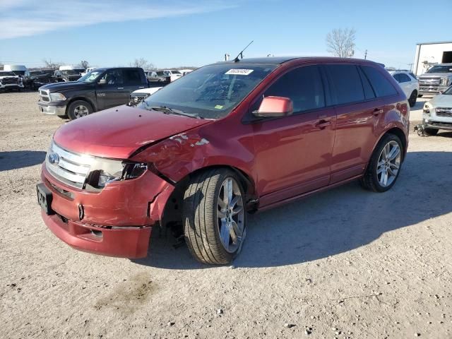 2009 Ford Edge Sport