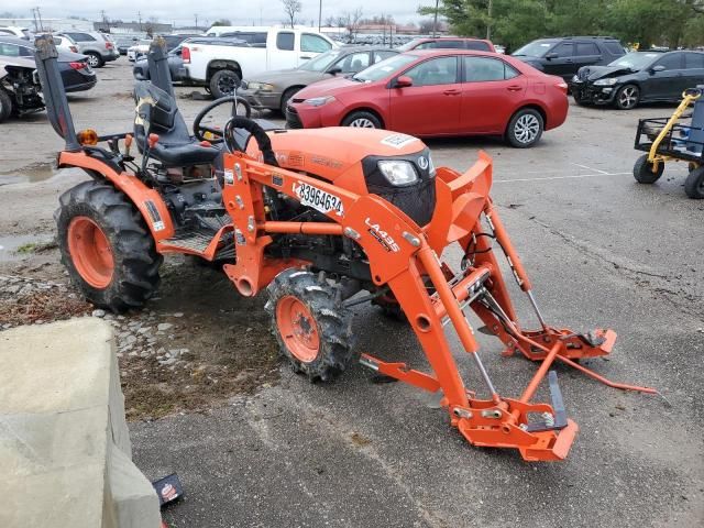 2022 Kubota L45