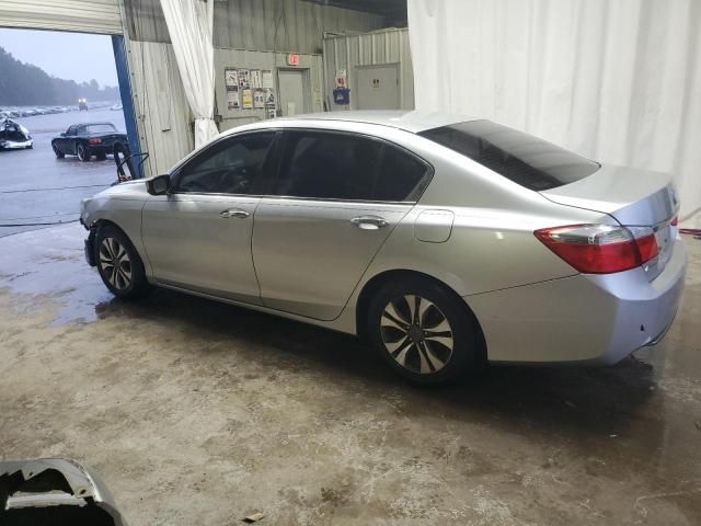 2015 Honda Accord LX