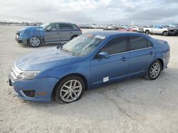 Ford Fusion salvage cars for sale: 2010 Ford Fusion SEL