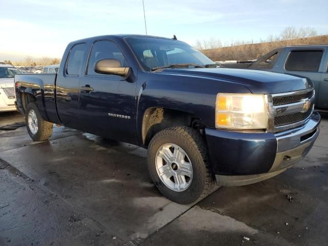 2010 Chevrolet Silverado K1500 LT