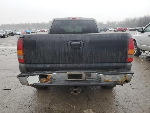 2001 Chevrolet Silverado K1500