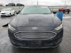 2018 Ford Fusion S Hybrid