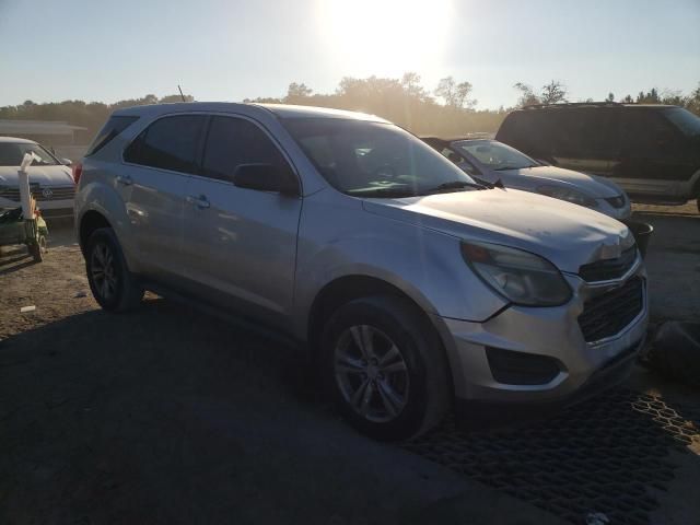 2016 Chevrolet Equinox LS