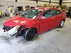 Toyota Vehiculos salvage en venta: 2014 Toyota Corolla L