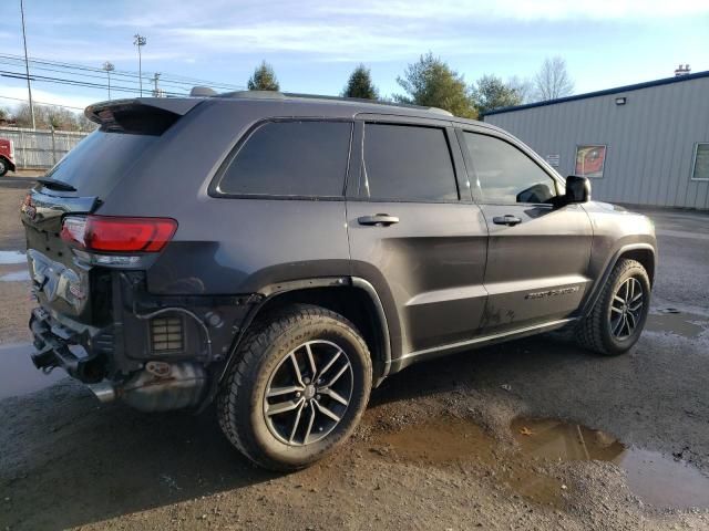 2018 Jeep Grand Cherokee Trailhawk