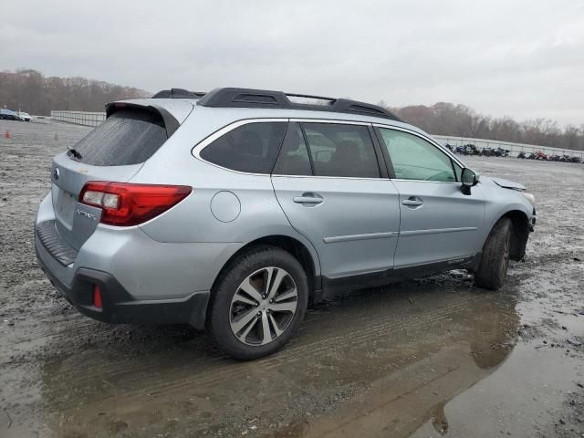 2018 Subaru Outback 2.5I Limited