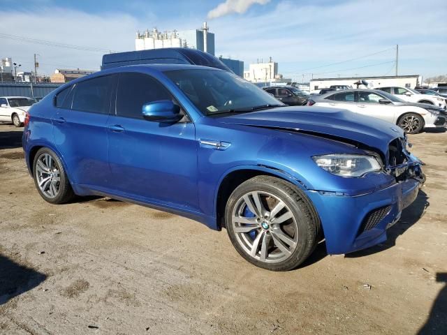 2013 BMW X6 M