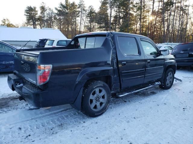 2007 Honda Ridgeline RTX