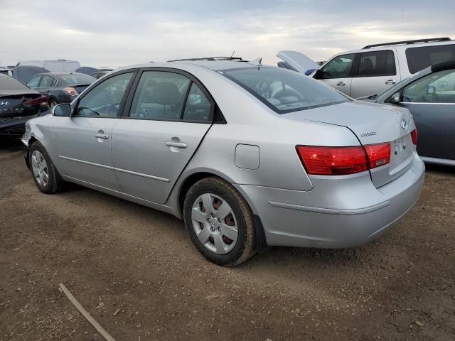 2009 Hyundai Sonata GLS