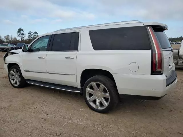 2020 Cadillac Escalade ESV Premium Luxury