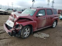 Chevrolet hhr lt salvage cars for sale: 2006 Chevrolet HHR LT