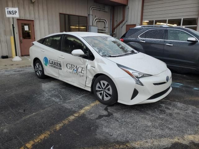 2018 Toyota Prius