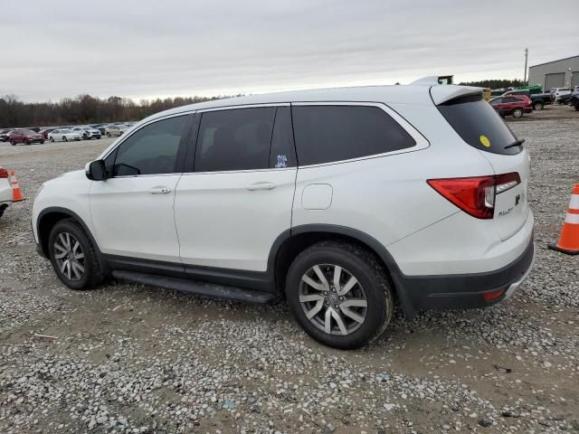 2021 Honda Pilot EXL