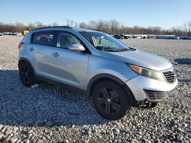 2011 KIA Sportage LX