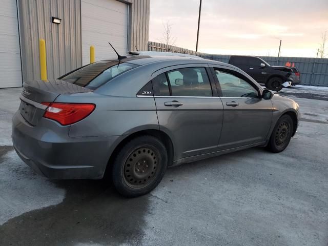 2012 Chrysler 200 Touring