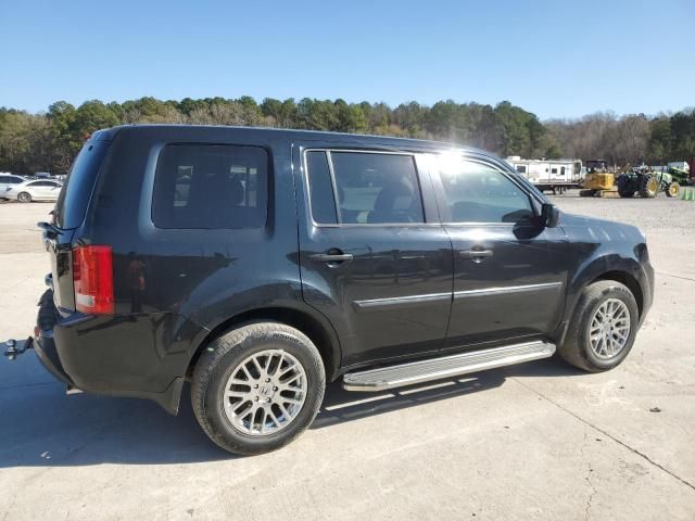 2014 Honda Pilot LX