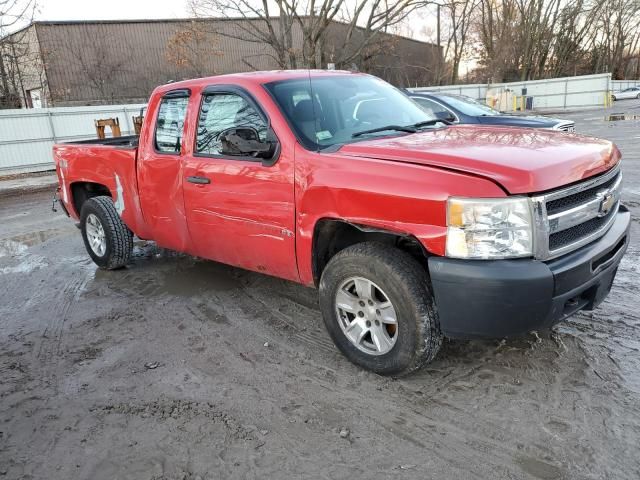 2009 Chevrolet Silverado K1500