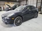 2017 Porsche Macan Turbo