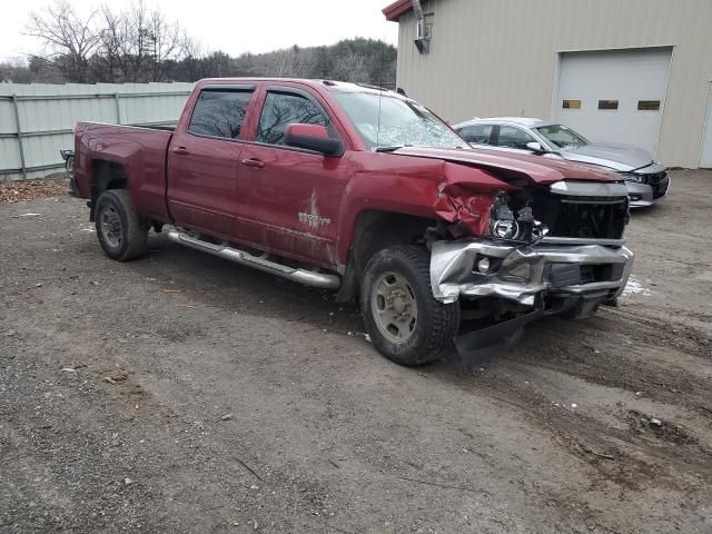 2019 Chevrolet Silverado K2500 Heavy Duty LT