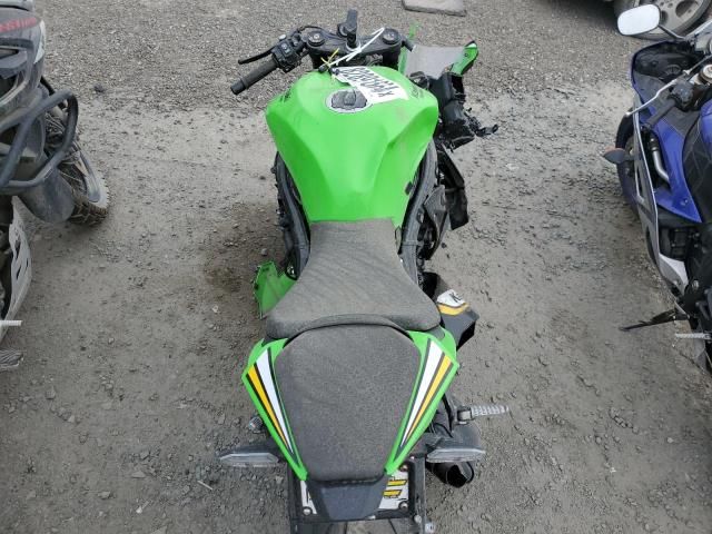 2025 Kawasaki ZX636 K