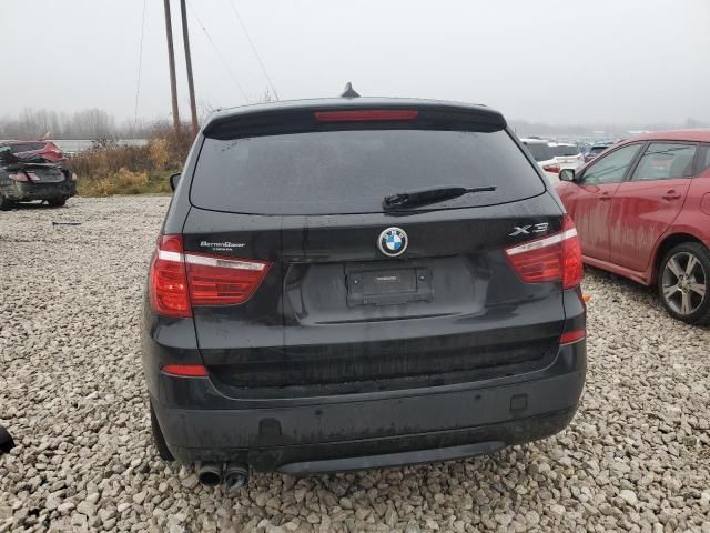 2013 BMW X3 XDRIVE28I