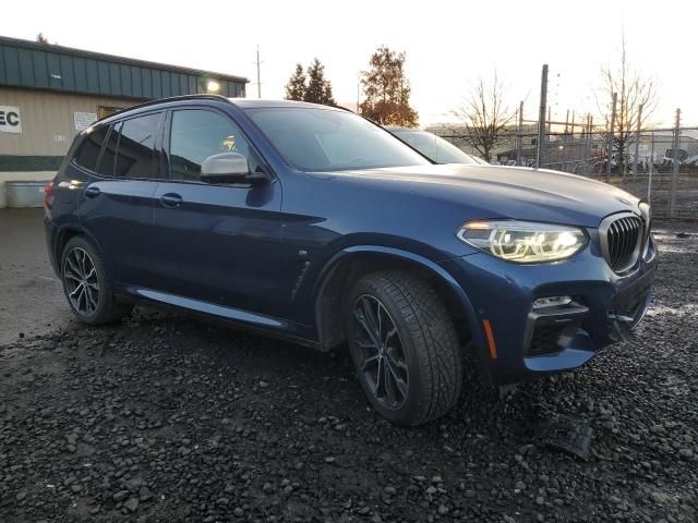 2018 BMW X3 XDRIVEM40I