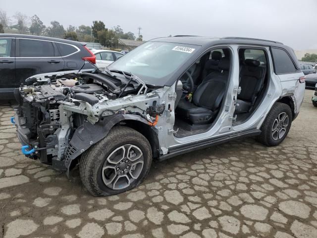 2023 Jeep Grand Cherokee Trailhawk 4XE