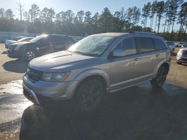 2020 Dodge Journey Crossroad