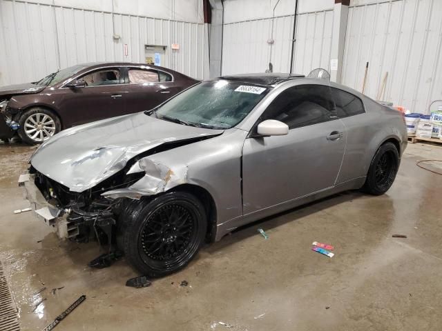 2006 Infiniti G35