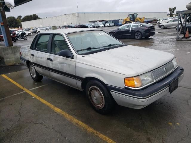 1991 Mercury Topaz LS