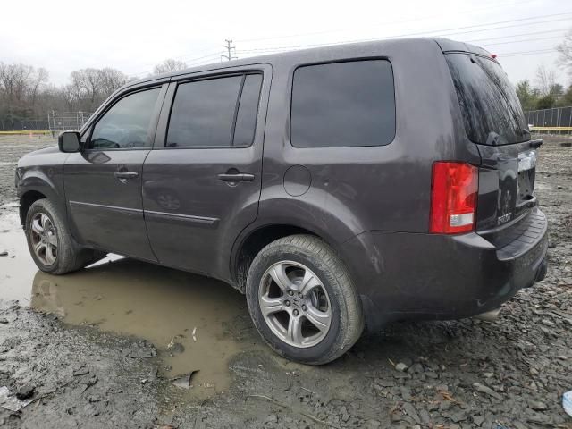 2014 Honda Pilot EXL