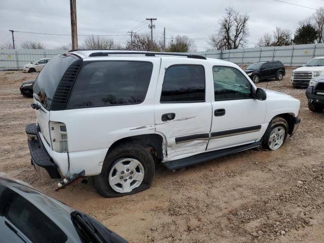 2004 Chevrolet Tahoe C1500