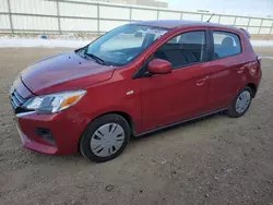 2021 Mitsubishi Mirage ES en venta en Bismarck, ND