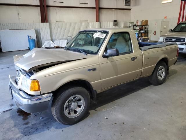 2001 Ford Ranger