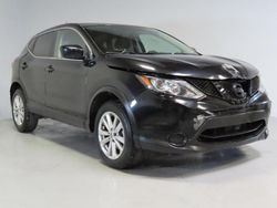 Salvage cars for sale from Copart Colton, CA: 2017 Nissan Rogue Sport S