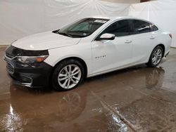 Lots with Bids for sale at auction: 2016 Chevrolet Malibu LT