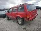 2000 Jeep Cherokee Sport