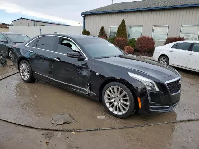 2017 Cadillac CT6