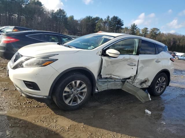 2018 Nissan Murano S